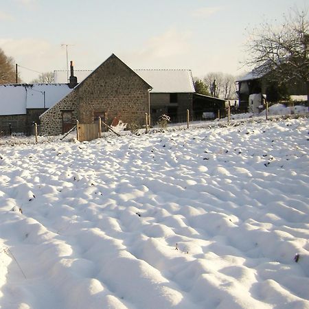 La Cloue Panzió Sainte-Marie-du-Bois  Kültér fotó