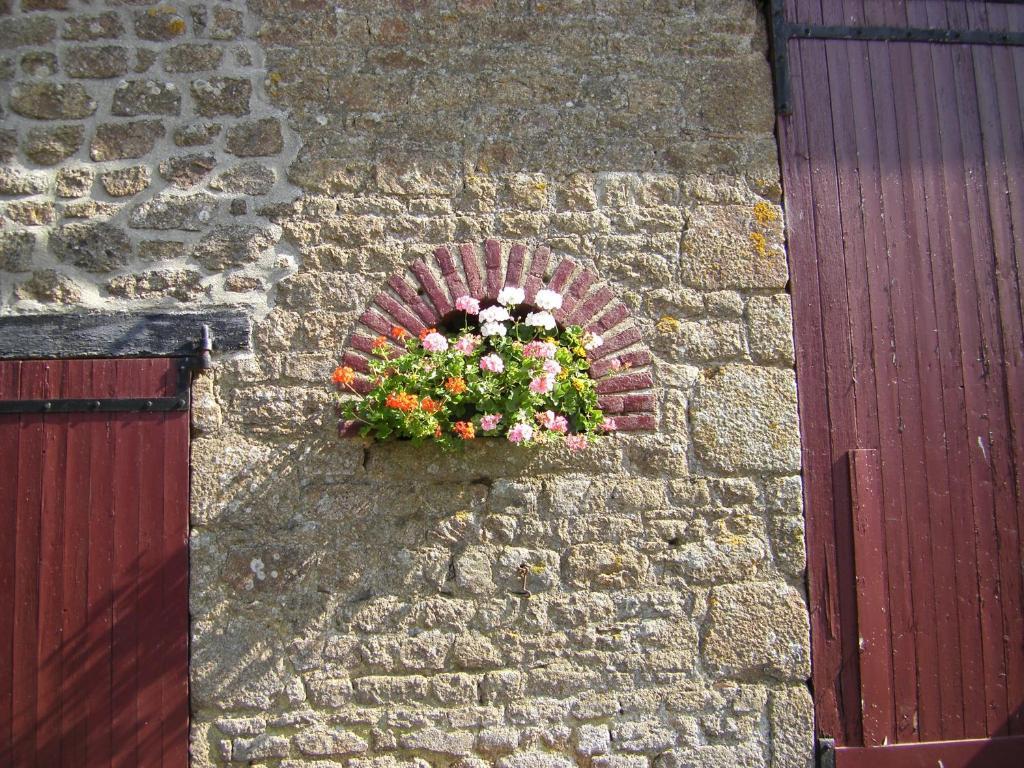 La Cloue Panzió Sainte-Marie-du-Bois  Kültér fotó